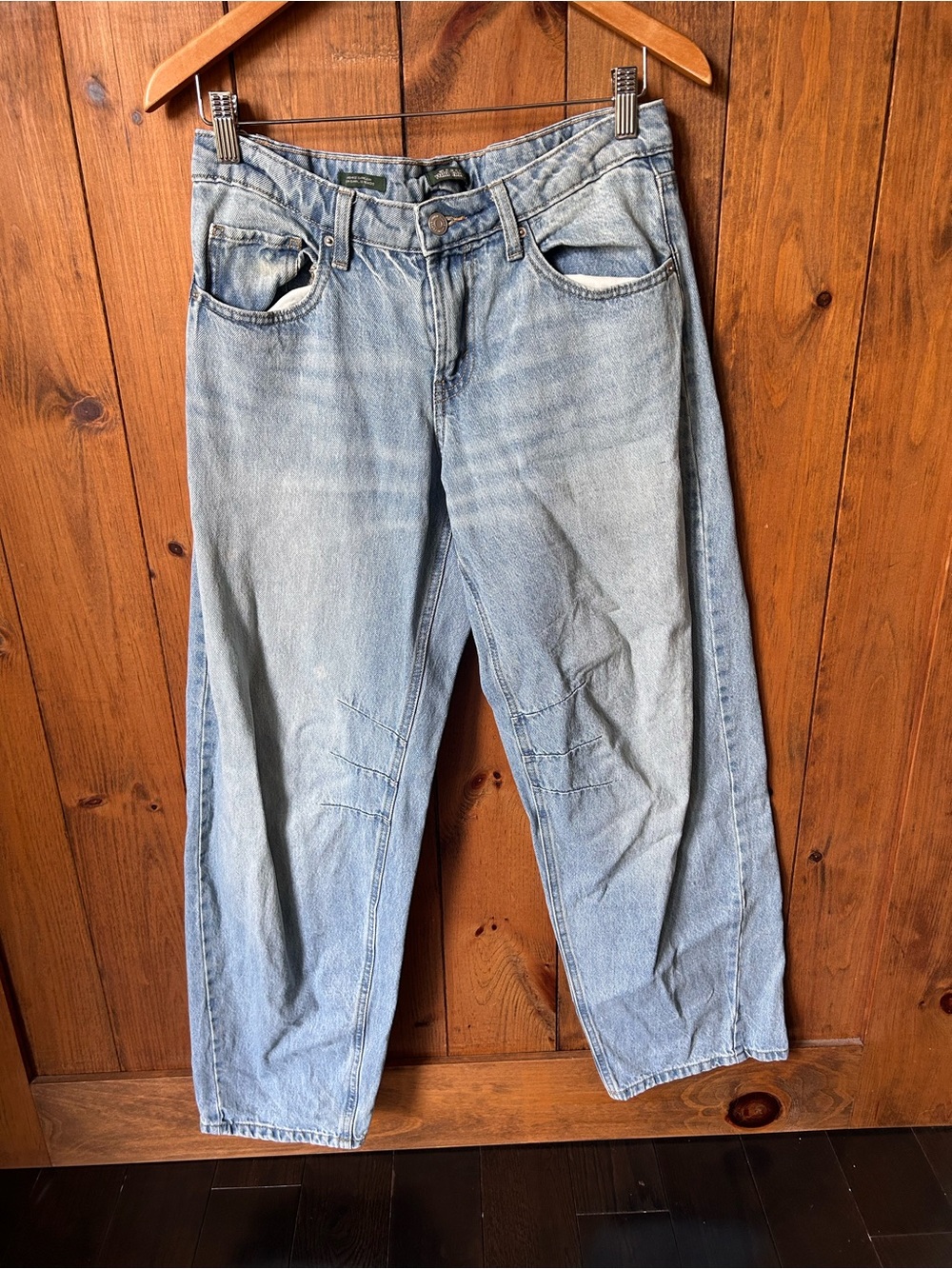 wild fable Light Wash Relaxed Women’s Jeans